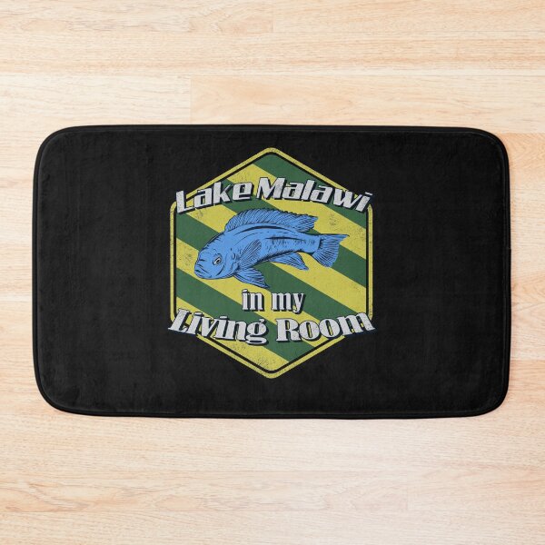 Item preview, Lake Malawi Cichlid Keeper Mbuna Aquarium Fish Aquarist Vintage designed and sold by TheAplus.