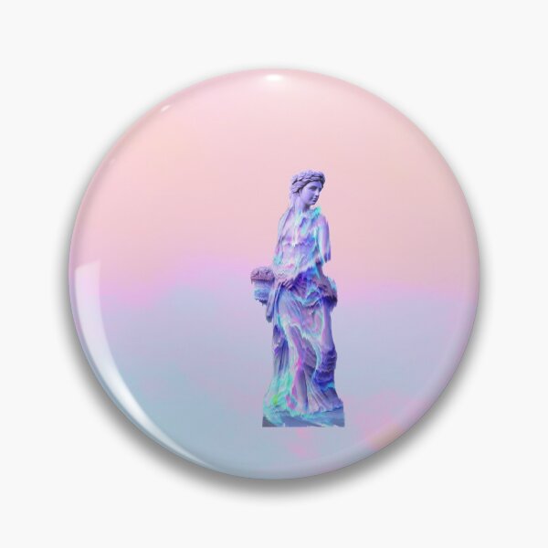 Item preview, Evanescence Virtuallubid Vaporwave Art designed and sold by virtuallubid.