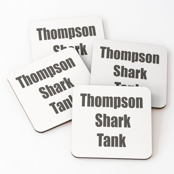 Item preview, Thompson Shark Tank designed and sold by YOUR-LOOK.
