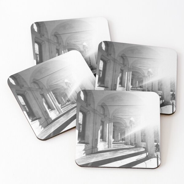 Item preview, Rotonda della Besana, Milan, Italy - BW designed and sold by Igor Pozdnyakov.
