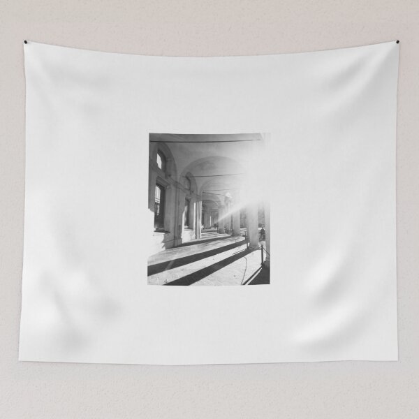 Item preview, Rotonda della Besana, Milan, Italy - BW designed and sold by Igor Pozdnyakov.