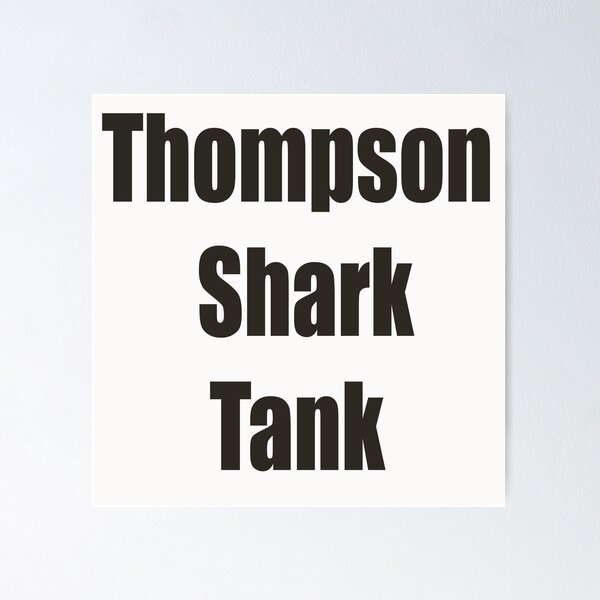 Shark Tank Posters for Sale