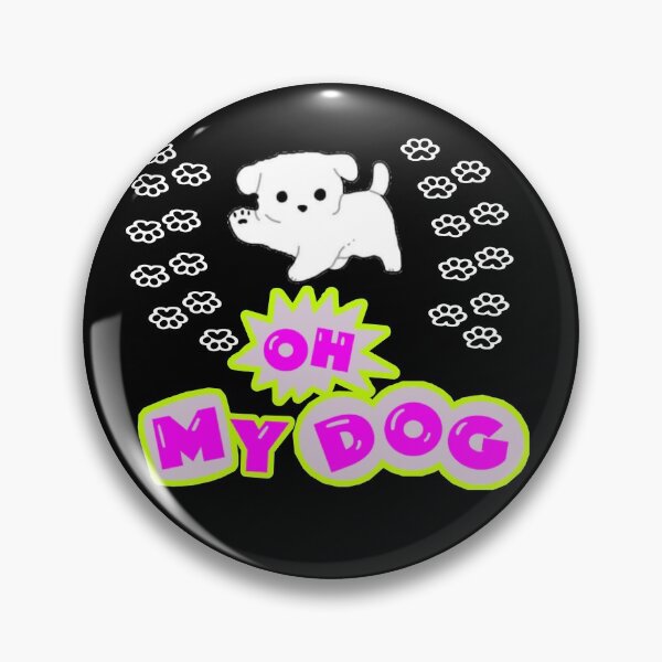 Item preview, Oh my dog designed and sold by Drawourdestiny ..
