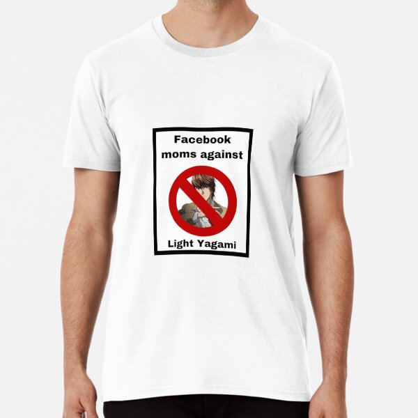Facebook Mütter gegen ihn. Premium T-Shirt