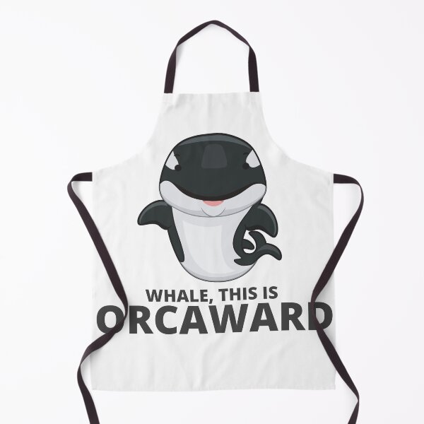 Artikelvorschau, Wal, das ist Orcaward - Lustiger Orca Killer Whale Sea Pun entworfen und verkauft von Orgoss.