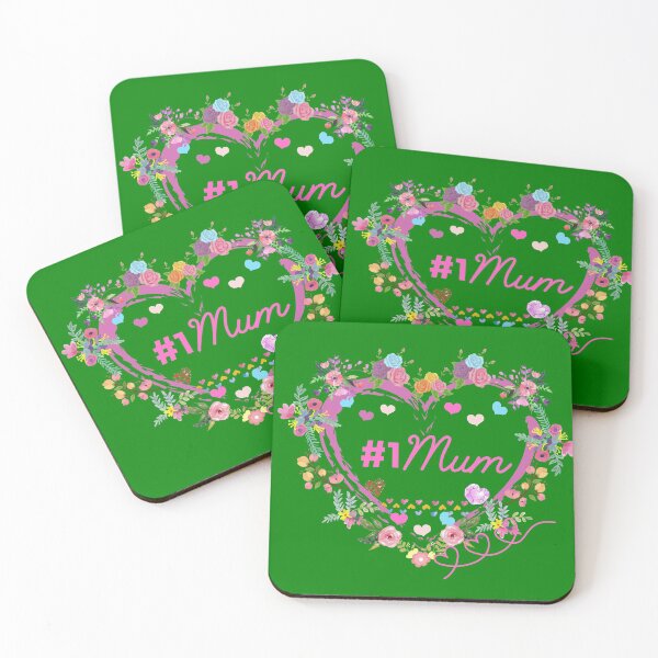 Item preview, Mother's Day, #1 Mum designed and sold by Zukhra79.