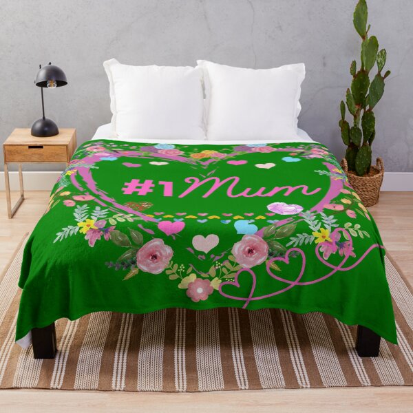 Item preview, Mother's Day, #1 Mum designed and sold by Zukhra79.