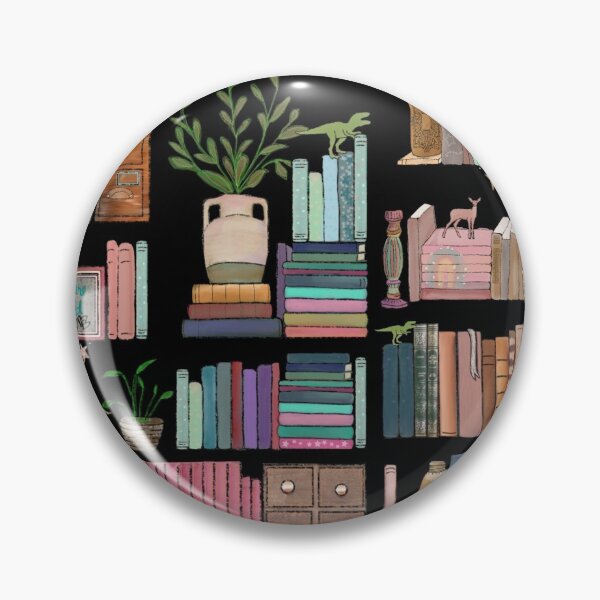 Item preview, Boho Bear Mega Book Shelf designed and sold by Kristi Duggins.