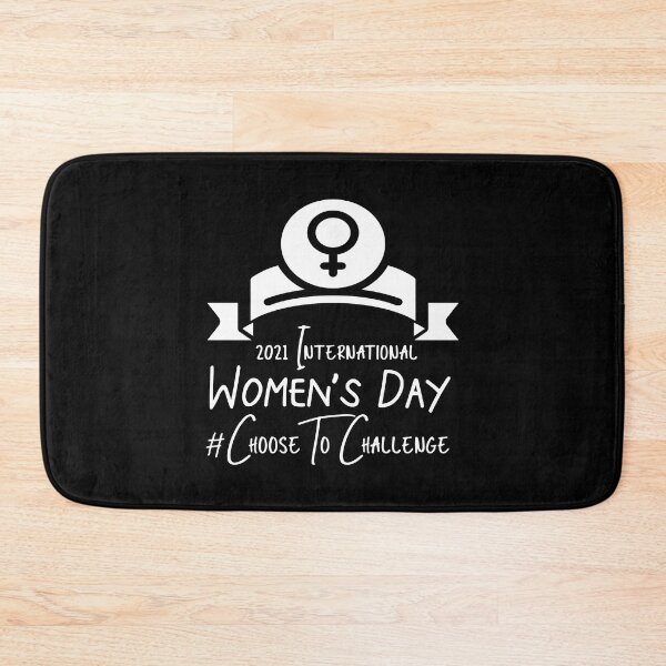 Item preview, Camiseta del Día Internacional de la Mujer 2021 Elige desafiar la camiseta del Día Internacional de la Mujer 2021 Equipada designed and sold by piskwi.