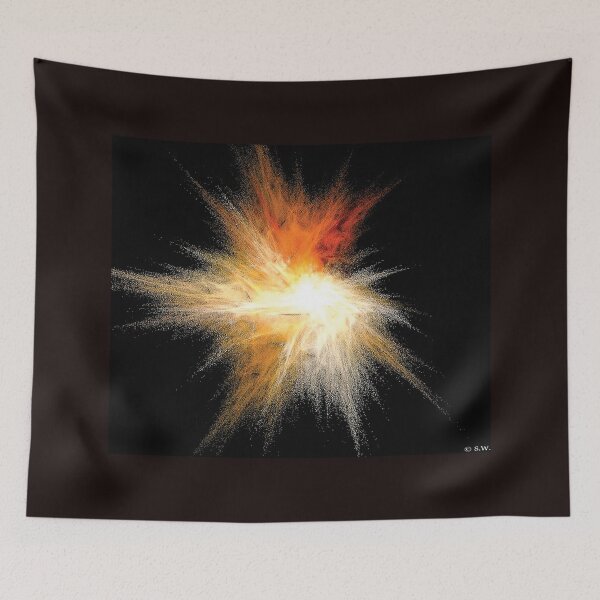 Item preview, Exploding Star designed and sold by Moonbeam369.