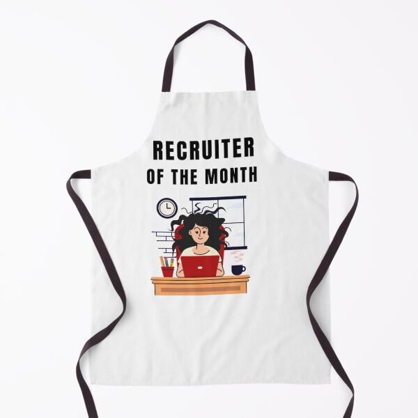 Item preview, Recruiter Of The Month designed and sold by joabaj.