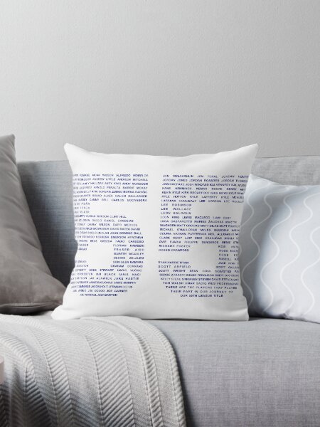 Item preview, Rangers players on road to 55 designed and sold by BuxCreate.