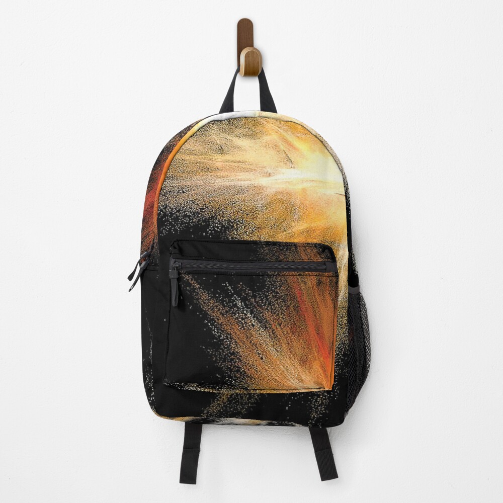 Item preview, Backpack designed and sold by Moonbeam369.
