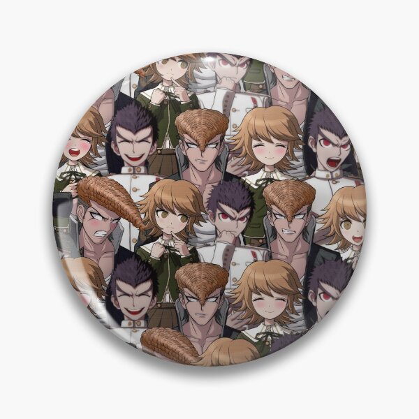 Item preview, Chihiro fujisaki Mondo Owada Ishimaru kiyotaka Danganronpa designed and sold by PausiPau.