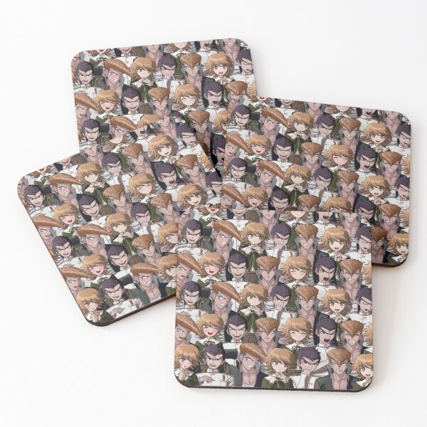 Item preview, Chihiro fujisaki Mondo Owada Ishimaru kiyotaka Danganronpa designed and sold by PausiPau.