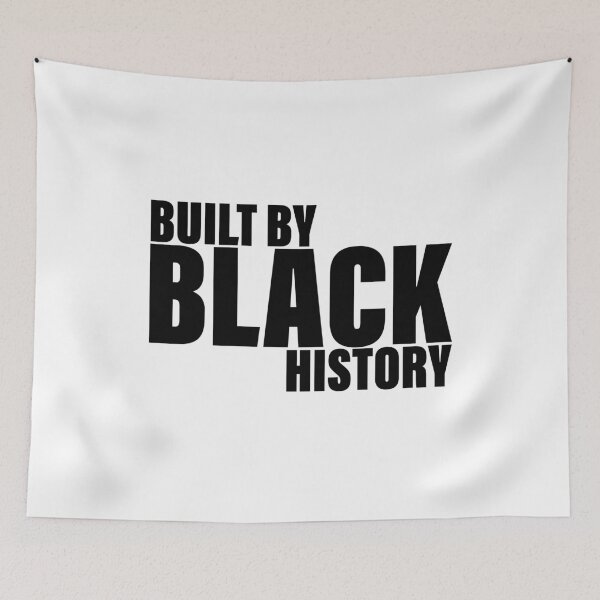 Item preview, built by black history designed and sold by UrahGo.