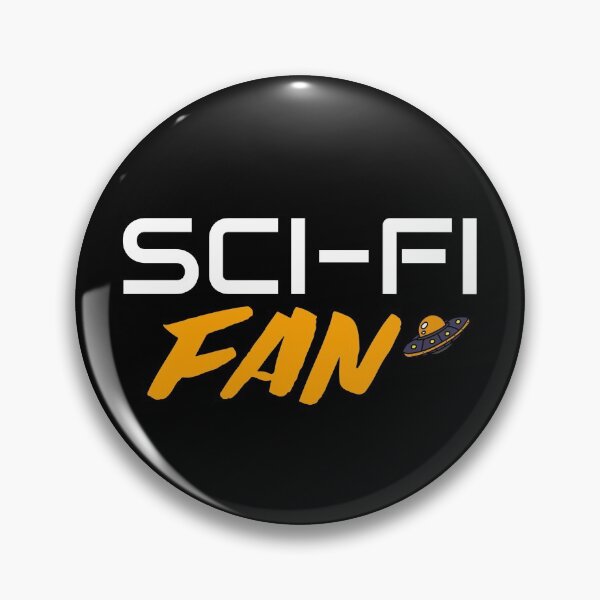 Item preview, Sci-Fi Fan designed and sold by ilovetshirts87.
