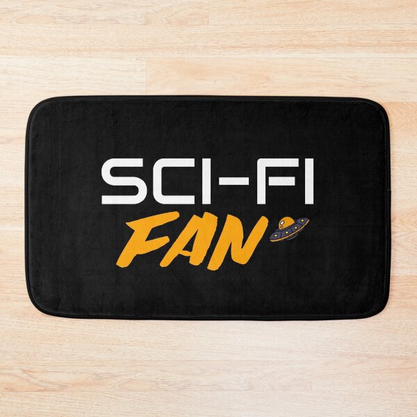 Item preview, Sci-Fi Fan designed and sold by ilovetshirts87.