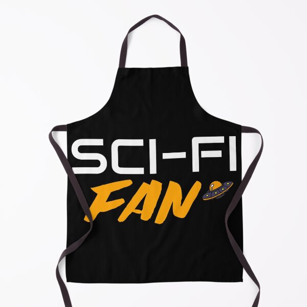 Item preview, Sci-Fi Fan designed and sold by ilovetshirts87.
