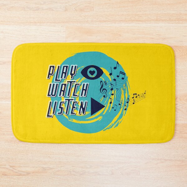 Item preview, Play watch listen designed and sold by Zukhra79.