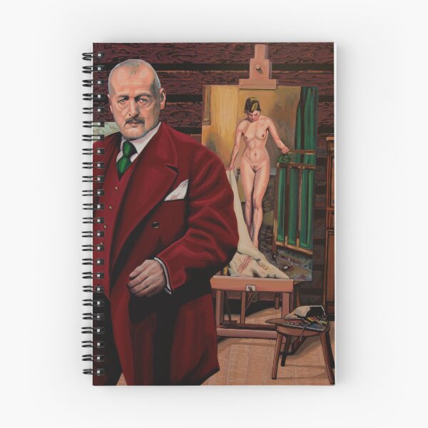 Artikelvorschau, Atelier von Anders Zorn Malerei entworfen und verkauft von PaulMeijering.