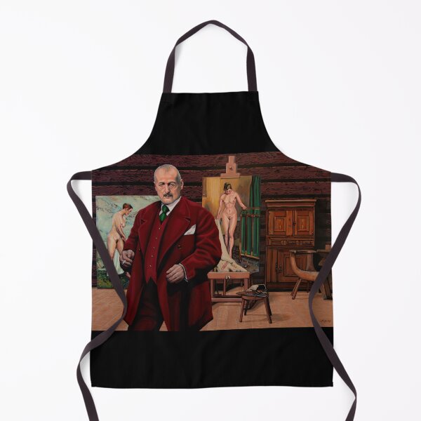 Item preview, Atelier of Anders Zorn Painting designed and sold by PaulMeijering.