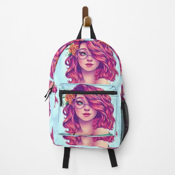 Item preview, Beautiful cartoon girl image designe designed and sold by Fashionlover14.