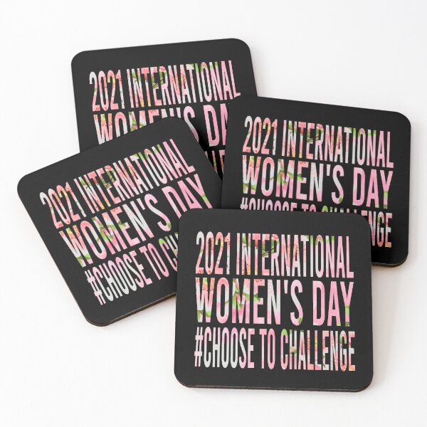 Item preview, International Women's Day 2021 Choose To Challenge shirt International Women's Day 2021 Fitted designed and sold by piskwi.