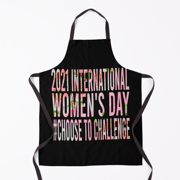 Item preview, International Women's Day 2021 Choose To Challenge shirt International Women's Day 2021 Fitted designed and sold by piskwi.