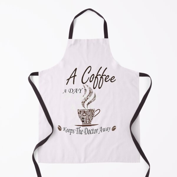 Item preview, A Coffee A Day Keeps The Doctor Away - coffee lover designed and sold by medchb.