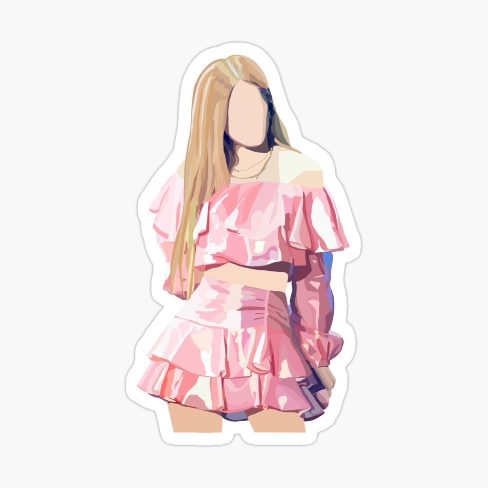 blackpink rosé blackpink rosé