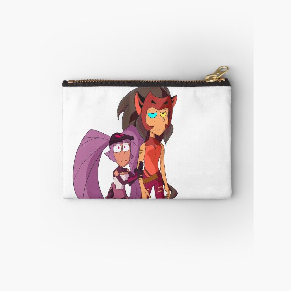 Item preview, Catra and Entrapta designed and sold by HorriblyBotched.