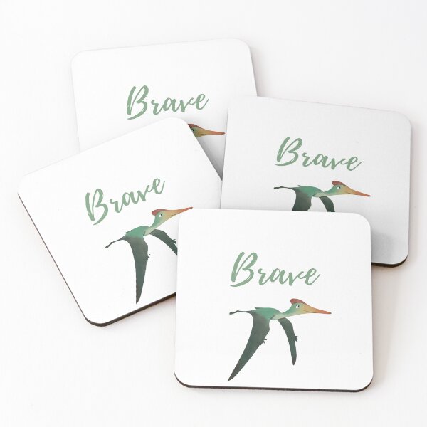 Item preview, Brave Dinosaur designed and sold by Maushmi.