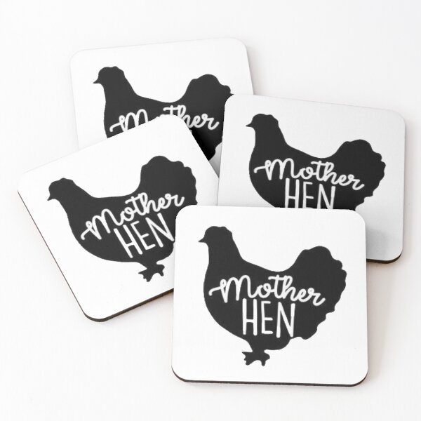 Item preview, Proud Mother Hen designed and sold by Tarun Bisht.