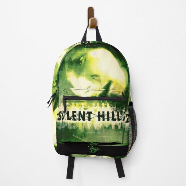 Item preview, Silent Hill 2 - Ps2 Original Box Art (Green Cover) (No Neon) designed and sold by Brazz Official.