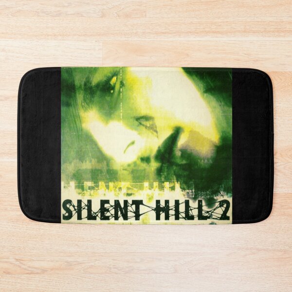 Item preview, Silent Hill 2 - Ps2 Original Box Art (Green Cover) (No Neon) designed and sold by Brazz Official.