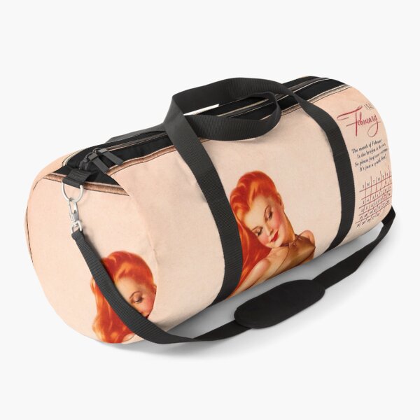 Xzendor7 Custom Duffle Bags - Beautiful & Elegant Travel Bags 11