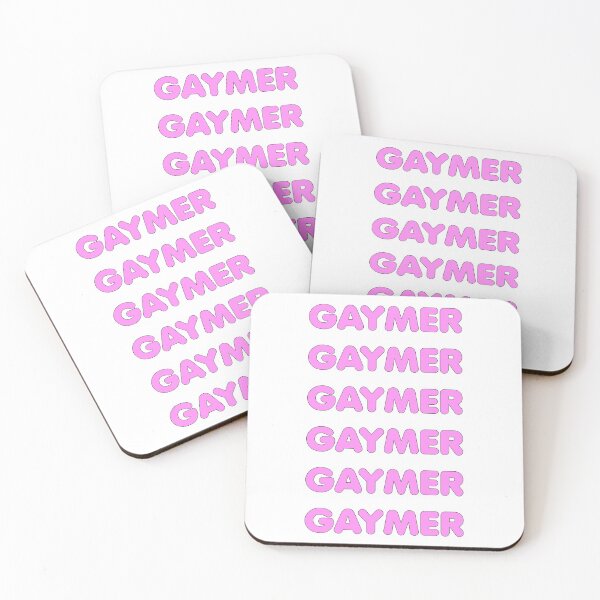 Item preview, GAYMER GAYMER GAYMER GAYMER GAYMER GAYMER  designed and sold by Edgy DESIGNS.