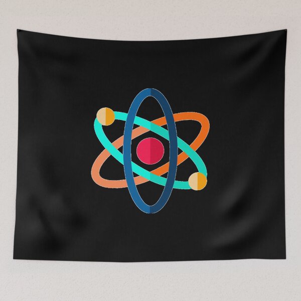 Item preview, Atom designed and sold by Custom Shop.