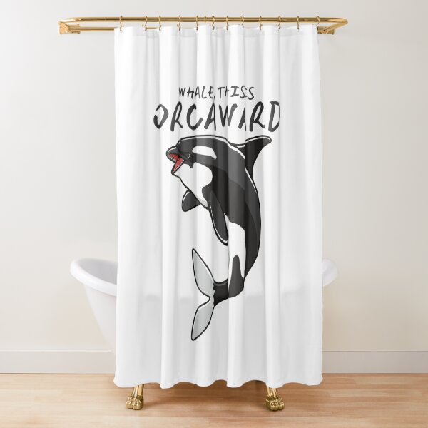 Item preview, Whale, this is Orcaward - Funny Orca Killer Whale Sea Pun  designed and sold by Orgoss.