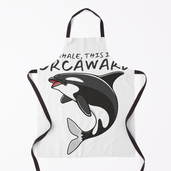 Artikelvorschau, Wal, das ist Orcaward - Lustiger Orca Killer Whale Sea Pun entworfen und verkauft von Orgoss.