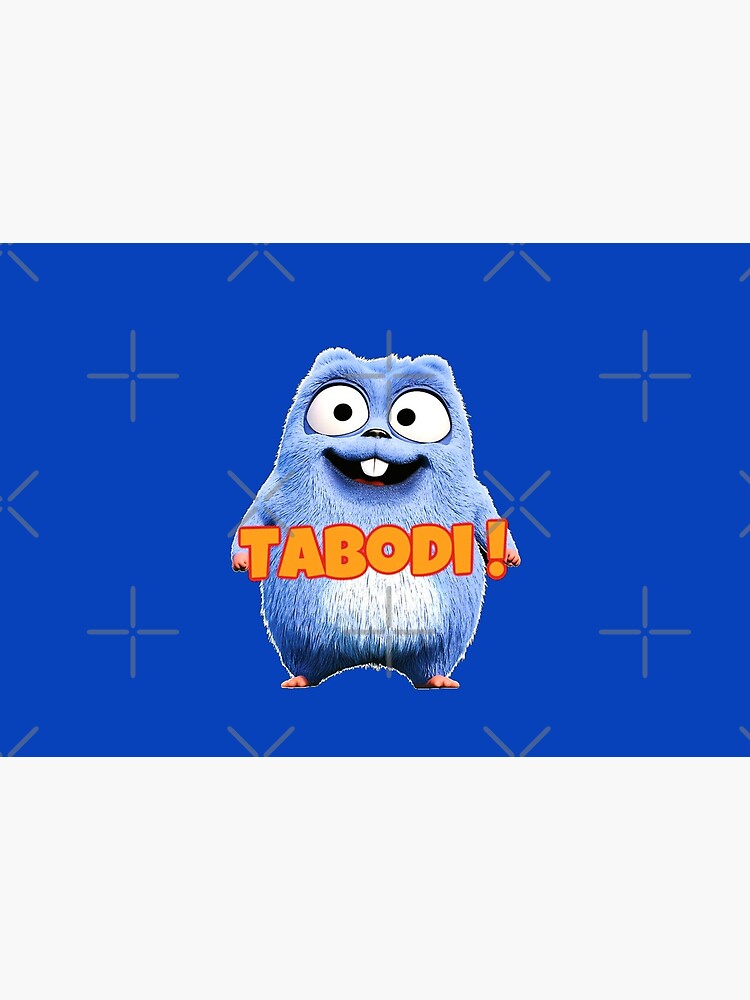 Lemmings Tabodi and Grizzy by StefaniaAlina