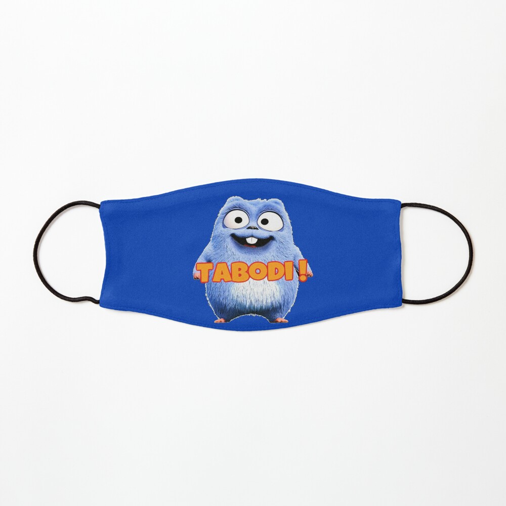 Lemmings Tabodi and Grizzy Mask