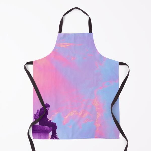 Item preview, Head in the Candy Clouds Aesthetic Surreal Art designed and sold by virtuallubid.