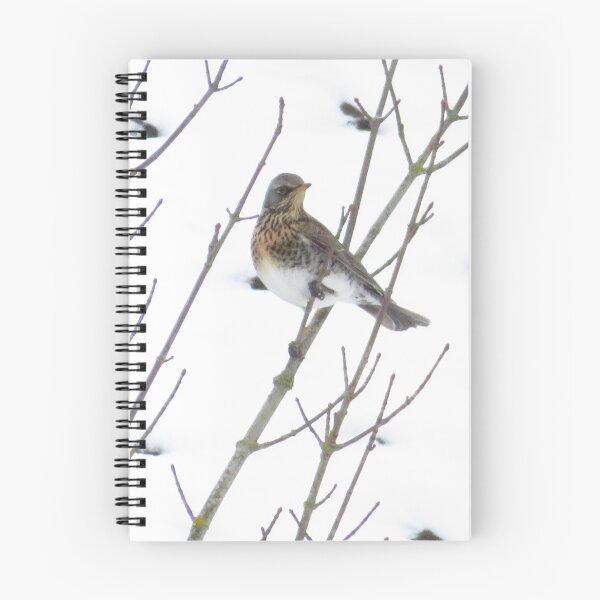 Item preview, Fieldfare designed and sold by wiggyofipswich.