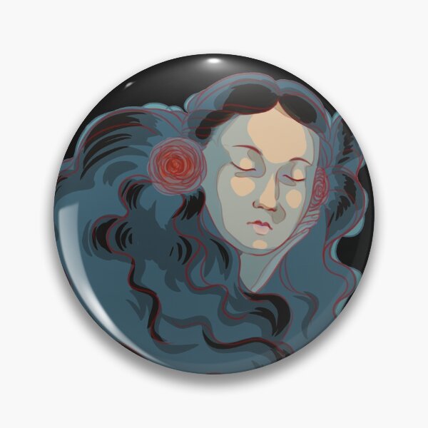 Item preview, Ophelia designed and sold by BoliProductions.