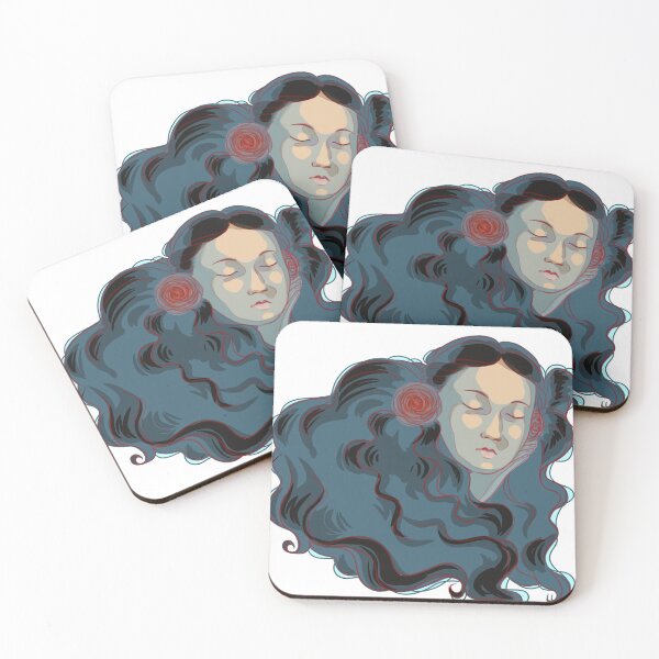Item preview, Ophelia designed and sold by BoliProductions.