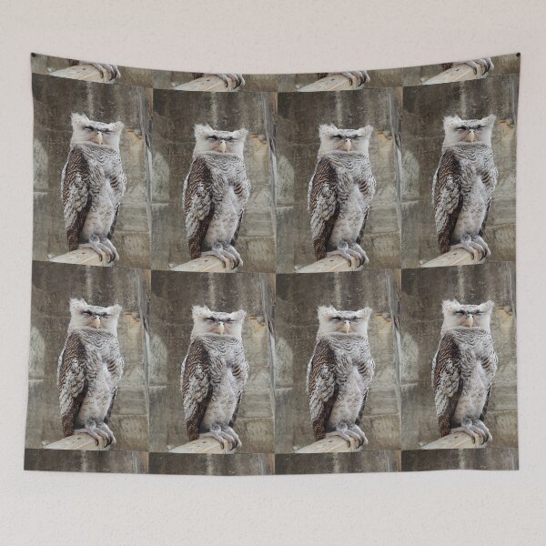 Item preview, The Sleepy Owly designed and sold by ColourfulDae.