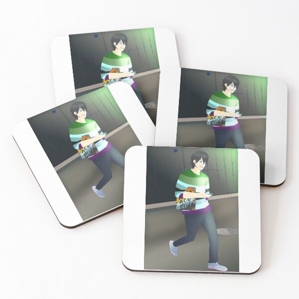 Item preview, Handa says aroace rights designed and sold by Rolaplayor101.