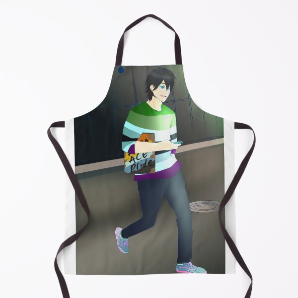Item preview, Handa says aroace rights designed and sold by Rolaplayor101.